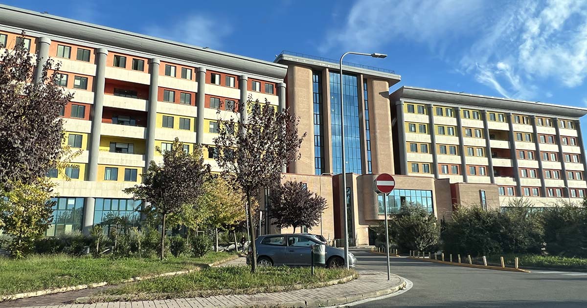 Stabilizzazione per cinquemila operatori sanitari del Lazio: ci siamo OSPEDALE FROSINONE