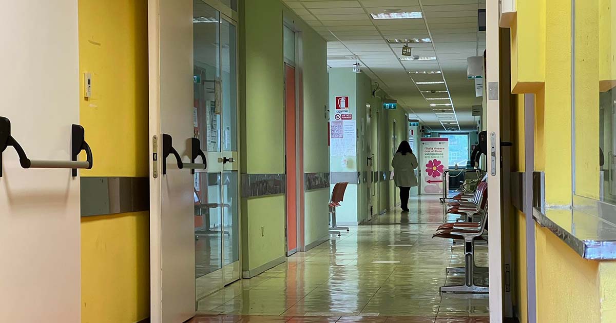 Alatri Alatri – Ospedale: «Atto aziendale va rivisto» OSPEDALE SAN BENEDETTO ALATRI