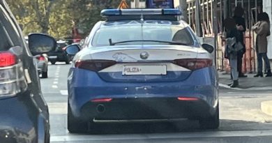 Al volante sotto effetto di alcol e droga: controlli a tappeto da parte della Polizia Stradale POLIZIA