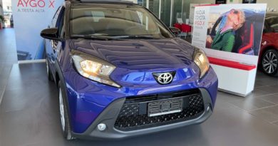 Toyota Toyota Aygo X: fino al 30 Novembre 2022 tua da 119 € al mese TOYOTA AYGO X