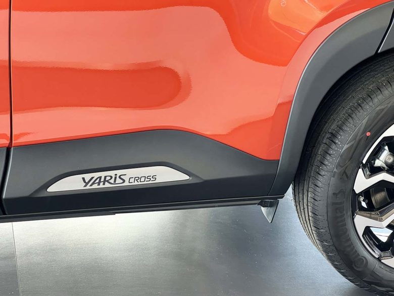 Toyota Yaris Cross Toyota Yaris Cross Hybrid: fino al 30 Novembre 2022 tua da 179 € al mese TOYOTA YARIS CROSS