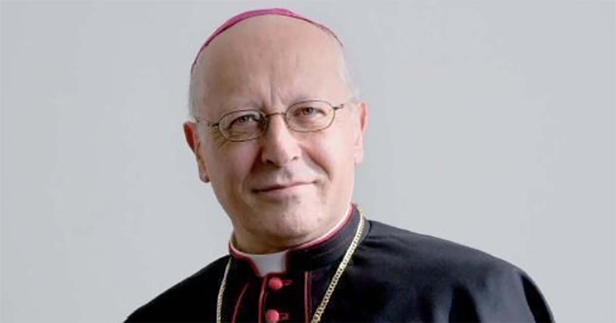 Alatri Monsignor Ambrogio Spreafico nominato vescovo anche della Diocesi di Anagni-Alatri mons ambrogio spreafico