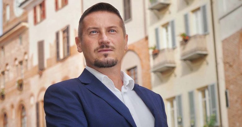 Ferentino Muore l’attore, autore e regista Andrea Murchio