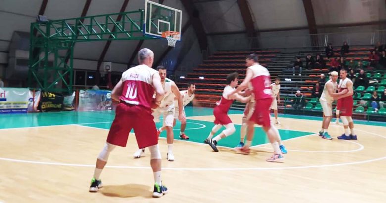 Ferentino Basket Serie C Gold Girone A: terza vittoria consecutiva del Ferentino Basket Ferentino