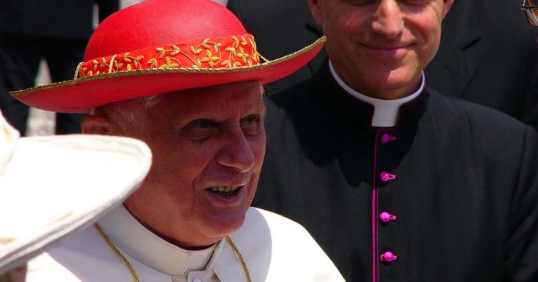 È morto Benedetto XVI. Il Papa emerito aveva 95 anni Benedetto XVI