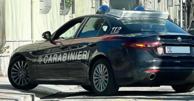 Pontecorvo Furti nelle abitazioni: i Carabinieri fermano due albanesi CARABINIERI