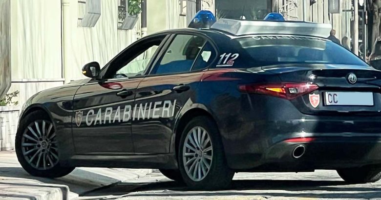 Pontecorvo Furti nelle abitazioni: i Carabinieri fermano due albanesi CARABINIERI