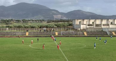 Anagni Calcio Eccellenza: Sora devastante, cinquina Ferentino, Anagni pari. Domenica gigliati vs biancorossi Eccellenza Girone B