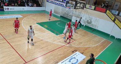 Anagni Basket – Prima vittoria esterna della Fortitudo Anagni. E ora, sfida alla capolista Stelle Marine Fortitudo Anagni