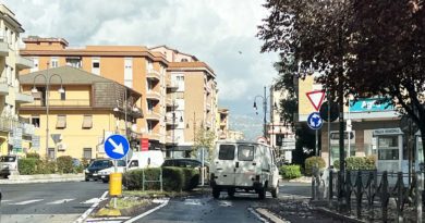 Frosinone Frosinone, trampolieri e giocolieri in via Aldo Moro. Tutti gli appuntamenti di domenica Via Aldo Moro
