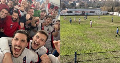 Cassino Calcio Promozione Girone E: Roccasecca resta al comando, Ceccano torna alla vittoria Ceccano Calcio