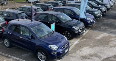 Fiat Fiat 500X pronta consegna usata pochi km: fino al 31 Gennaio 2023 tua da 249,00 € al mese FIAT X copia