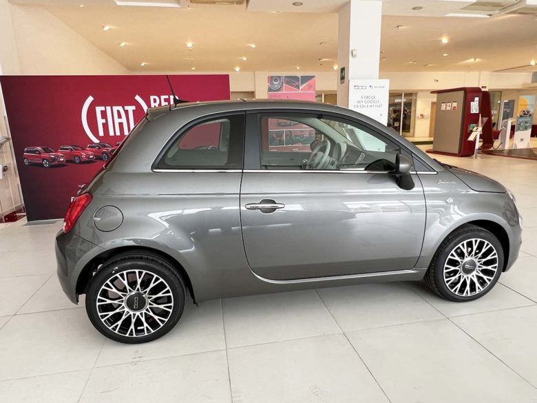 Fiat Fiat 500: fino al 31 Gennaio 2023 tua da 129 € al mese con gli incentivi statali Fiat