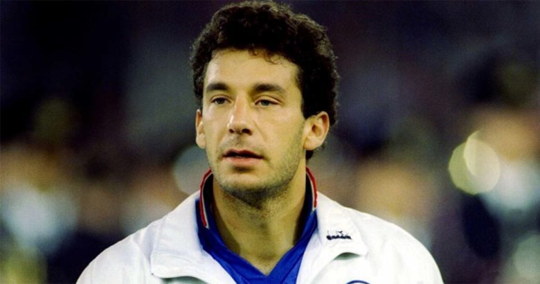 È morto Gianluca Vialli Gianluca Vialli