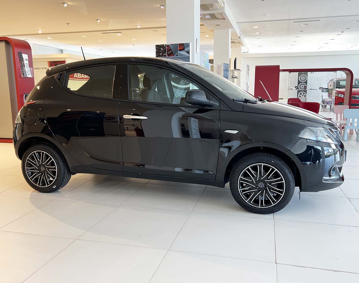 Lancia Lancia Ypsilon: fino al 31 Gennaio 2023 tua da 129 € al mese Lancia Ypsilon