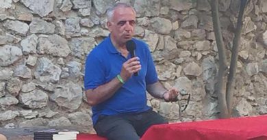Ceccano Venerdì a Ceccano la presentazione del libro di Maurizio Lozzi Maurizio Lozzi