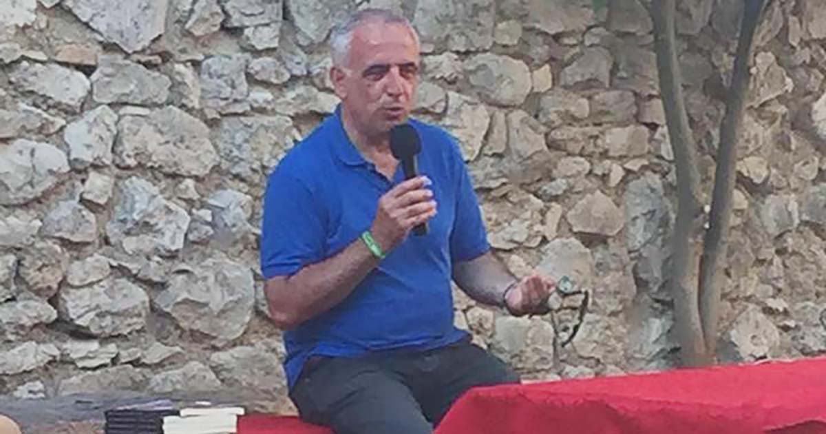 Ceccano Venerdì a Ceccano la presentazione del libro di Maurizio Lozzi Maurizio Lozzi