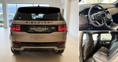 Land Rover Discovery Land Rover Discovery Sport: scegli il modello più adatto al tuo stile. Tua con Leasing Jump+ Nuova Land Rover Discovery Sport X Class