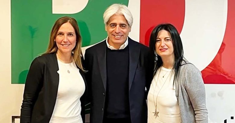 Anagni Elezioni Regionali Lazio 2023: Pompeo, Cecilia e Paliotta candidati. «Rappresenteremo l’intera provincia» Pompeo