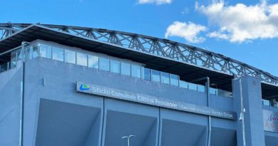 Frosinone Frosinone-Modena: ancora ampia la disponibilità di biglietti popolari (5.500) Stadio Benito Stirpe Frosinone