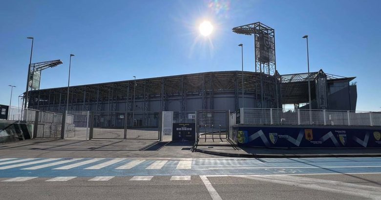 Frosinone Calcio Frosinone: l’oro dello “Stirpe” al prezzo dell’ottone Stadio Benito Stirpe Frosinone