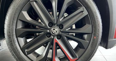 Toyota Toyota Aygo X: fino al 31 Gennaio 2023 tua da 119 € al mese Toyota Aygo X cerchi in lega pneumatici
