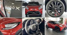 Toyota Toyota Aygo X: fino al 31 Gennaio 2023 tua da 119 € al mese Toyota Aygo X pronta consegna nuova concessionaria Toyota