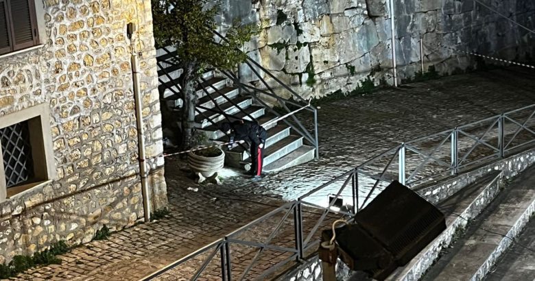 Thomas Bricca Si chiama Thomas Bricca il 18enne raggiunto da colpo di pistola ad Alatri alatri