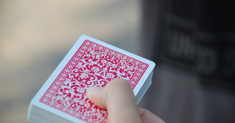 Due metodi alternativi da usare quando si gioca a Baccarat cards