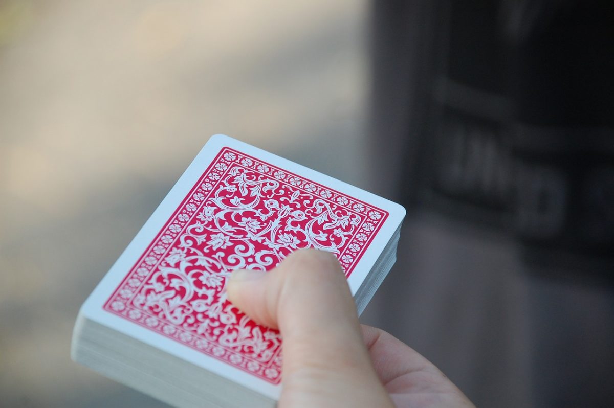 Due metodi alternativi da usare quando si gioca a Baccarat cards