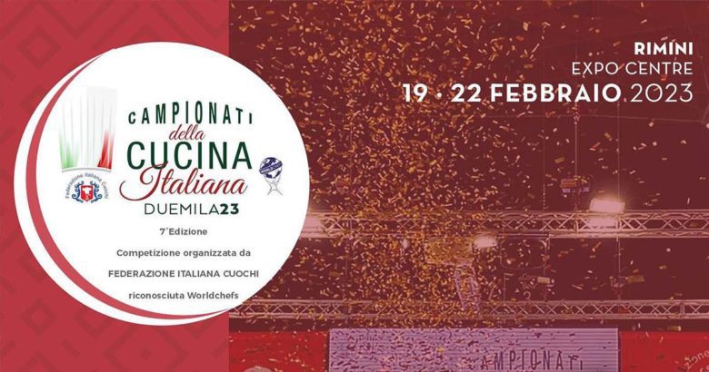 Rimini, Campionati della Cucina Italiana: tutti i nomi degli chef ciociari in gara Federazione Italiana Cuochi