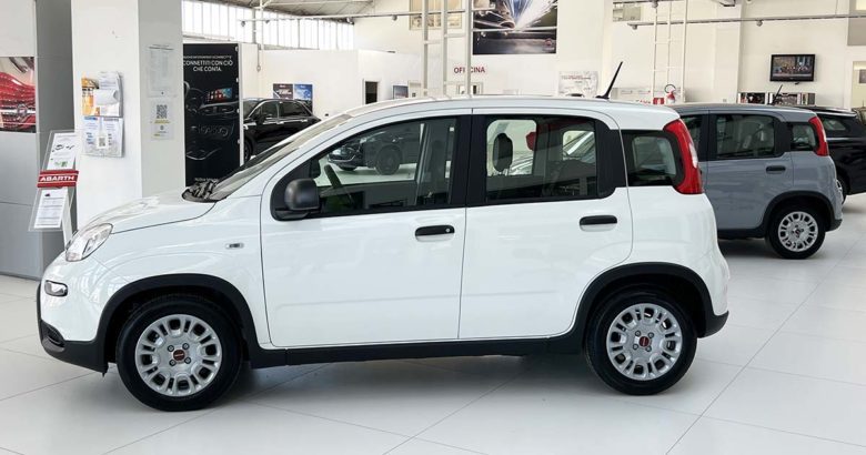 Fiat Panda: due promozioni da 129 € e 139 € al mese