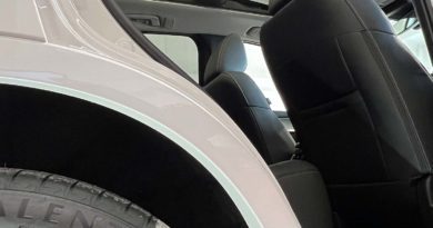 Mazda CX-60 e-Skyactiv D: il diesel che consuma meno di 5 litri per 100 km MAZDA CX posteriore