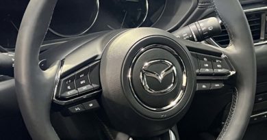 Mazda CX-5 Mazda CX-5: in pronta consegna per te da Jolly Auto Mazda CX volante interni