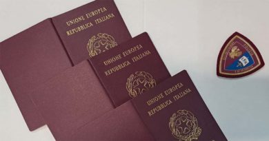 Frosinone e provincia: cresce la richiesta di passaporti. La Questura ne rilascia circa mille al mese Passaporti
