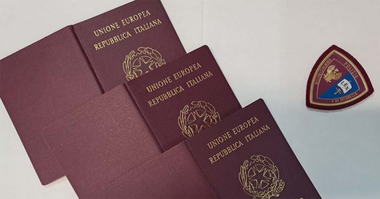 Frosinone e provincia: cresce la richiesta di passaporti. La Questura ne rilascia circa mille al mese Passaporti