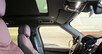 Range Rover Sport: tua con Leasing+, formula per Persone Giuridiche e Privati con o senza Partita IVA Range Rover Sport interni sedili tettino
