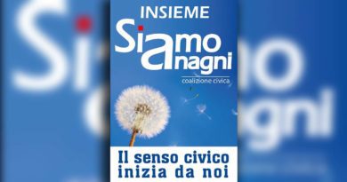 Elezioni Anagni 2023: nasce una nuova coalizione civica SIAMO ANAGNI