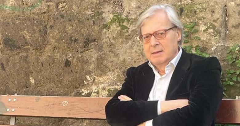 Arpino – Vittorio Sgarbi candidato a sindaco? Sgarbi
