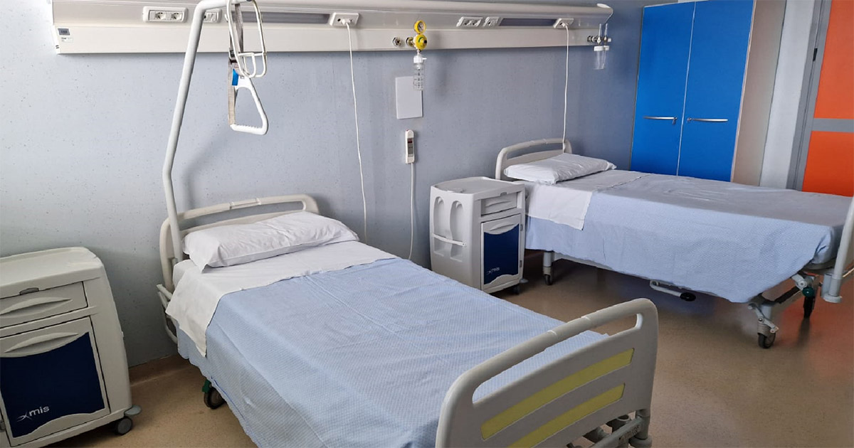 Frosinone: da lunedì 8 nuovi posti letto per gastroenterologia all’ospedale Spaziani unnamed file