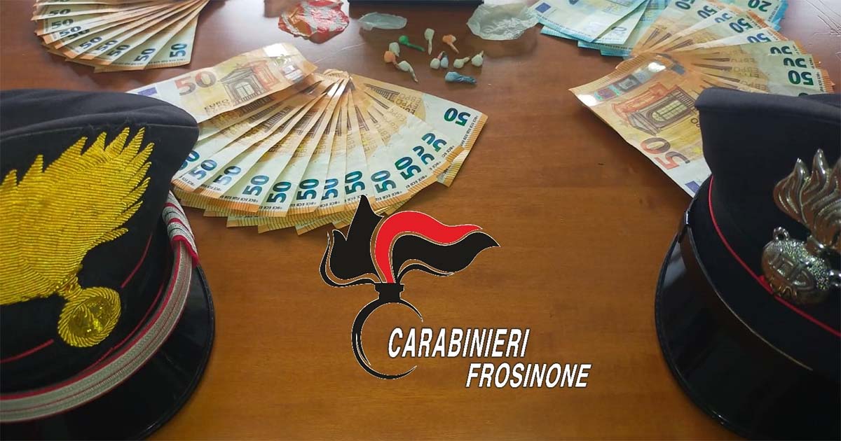 Frosinone-Cosenza: Carabinieri Ceccano