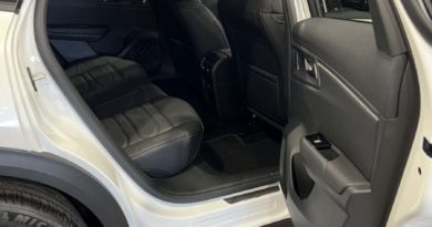 Citroën C5 X Hybrid: vieni a scoprirla da Jolly Automobili Citroen C X sedili posteriori