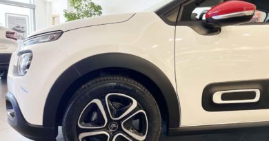 Citroën C3: fino al 31 Marzo tua da 200 € al mese Citroen C cerchi profilo laterale anteriore