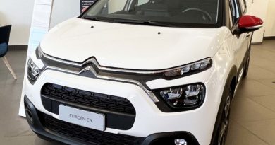 Citroën C3: fino al 31 Marzo tua da 200 € al mese Citroen C frontale