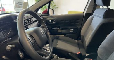 Citroën C3: fino al 31 Marzo tua da 200 € al mese Citroen C interni