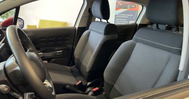 Citroën C3: fino al 31 Marzo tua da 200 € al mese Citroen C interni