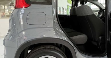 Fiat Panda: fino al 31 Marzo 2023 tua da Fiat Panda Hybrid spaziosa portiera posteriore