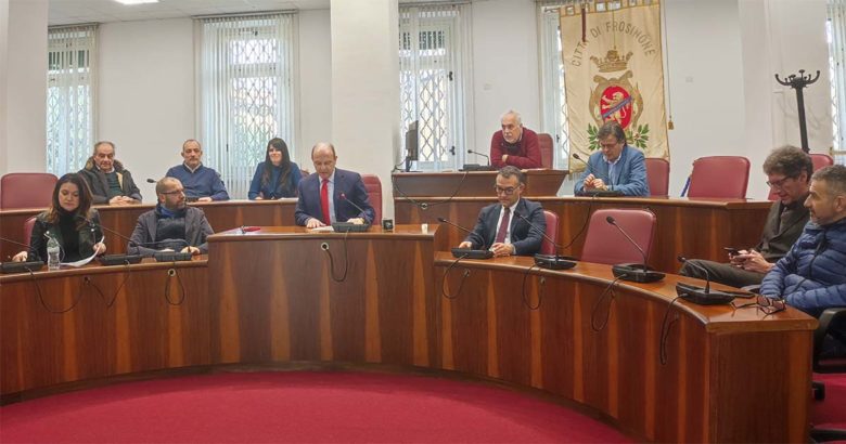 Il Parco del Fiume Cosa al centro della Strategia Territoriale del Comune di Frosinone Frosinone fiume Cosa