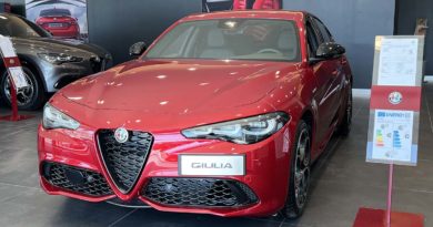 Alfa Romeo Giulia Veloce: vieni a vederla da Jolly Auto Giulia veloce