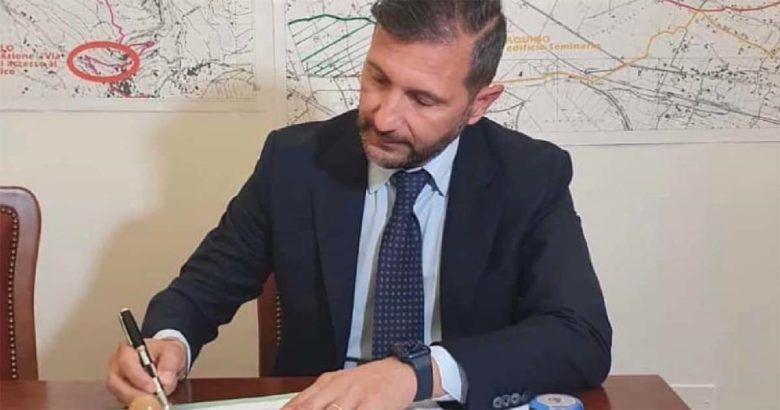 Sacco chiede una conferenza dei sindaci dell’ATO 5 per conoscere lo stato di salute dei bacini idrici Guseppe Sacco